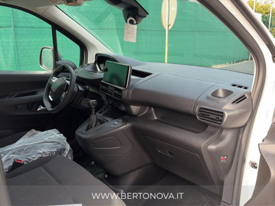 Peugeot Partner Furgone 1.5 bluehdi 100cv S&S L2 (8)