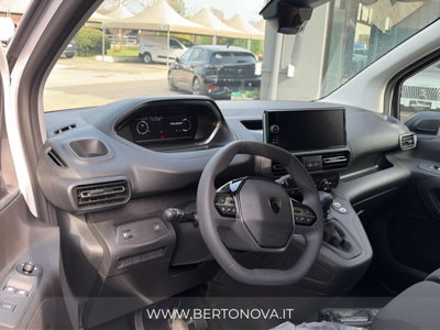 Peugeot Partner Furgone 1.5 bluehdi 100cv S&S L2 (9)