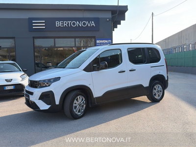 Peugeot Rifter mix 1.5 bluehdi 100cv Allure S&S usato
