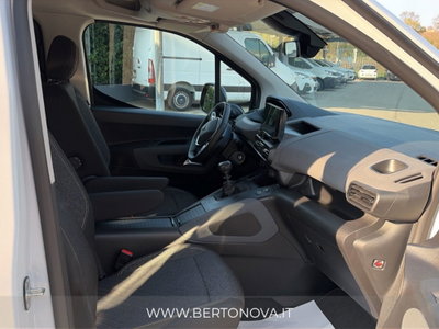 Peugeot Rifter mix 1.5 bluehdi 100cv Allure S&S (10)
