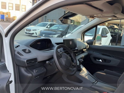Peugeot Rifter mix 1.5 bluehdi 100cv Allure S&S (11)