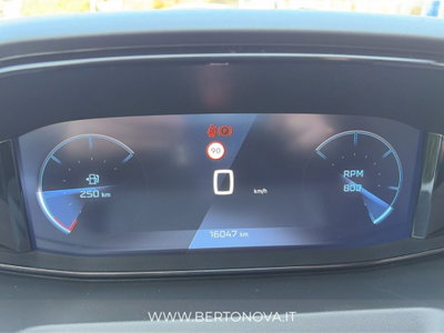Peugeot Rifter mix 1.5 bluehdi 100cv Allure S&S (14)