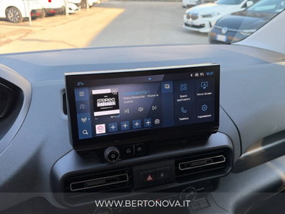 Peugeot Rifter mix 1.5 bluehdi 100cv Allure S&S (15)