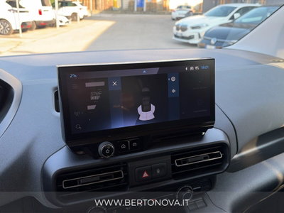 Peugeot Rifter mix 1.5 bluehdi 100cv Allure S&S (16)