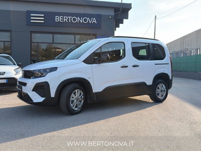 Peugeot Rifter mix 1.5 bluehdi 100cv Allure S&S (2)