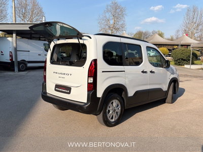 Peugeot Rifter mix 1.5 bluehdi 100cv Allure S&S (3)