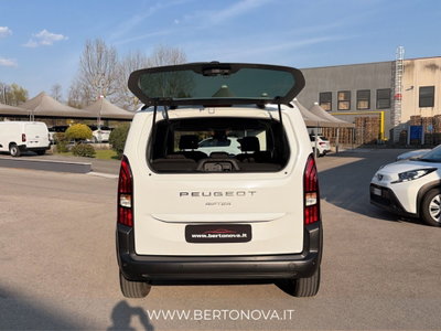 Peugeot Rifter mix 1.5 bluehdi 100cv Allure S&S (4)