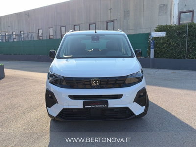 Peugeot Rifter mix 1.5 bluehdi 100cv Allure S&S (5)