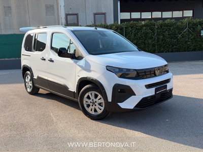Peugeot Rifter mix 1.5 bluehdi 100cv Allure S&S (6)