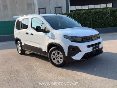 Peugeot Rifter mix 1.5 bluehdi 100cv Allure S&S (7)