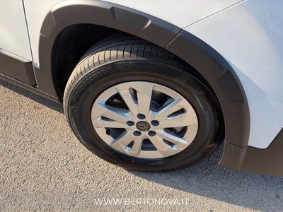 Peugeot Rifter mix 1.5 bluehdi 100cv Allure S&S (8)