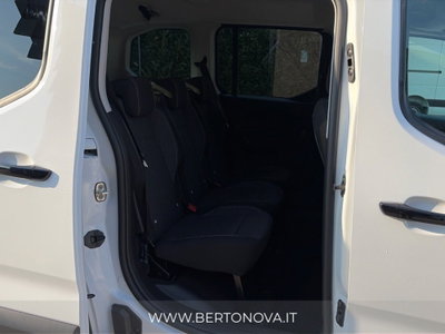 Peugeot Rifter mix 1.5 bluehdi 100cv Allure S&S (9)