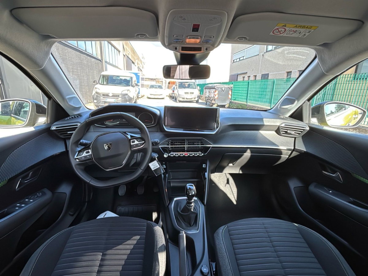 Peugeot 208 PureTech 100 Stop&Start 5 porte Active (10)