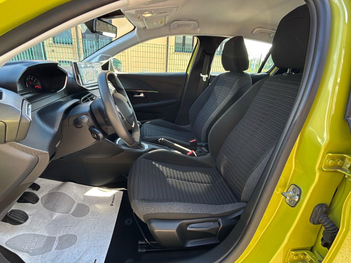 Peugeot 208 PureTech 100 Stop&Start 5 porte Active (11)