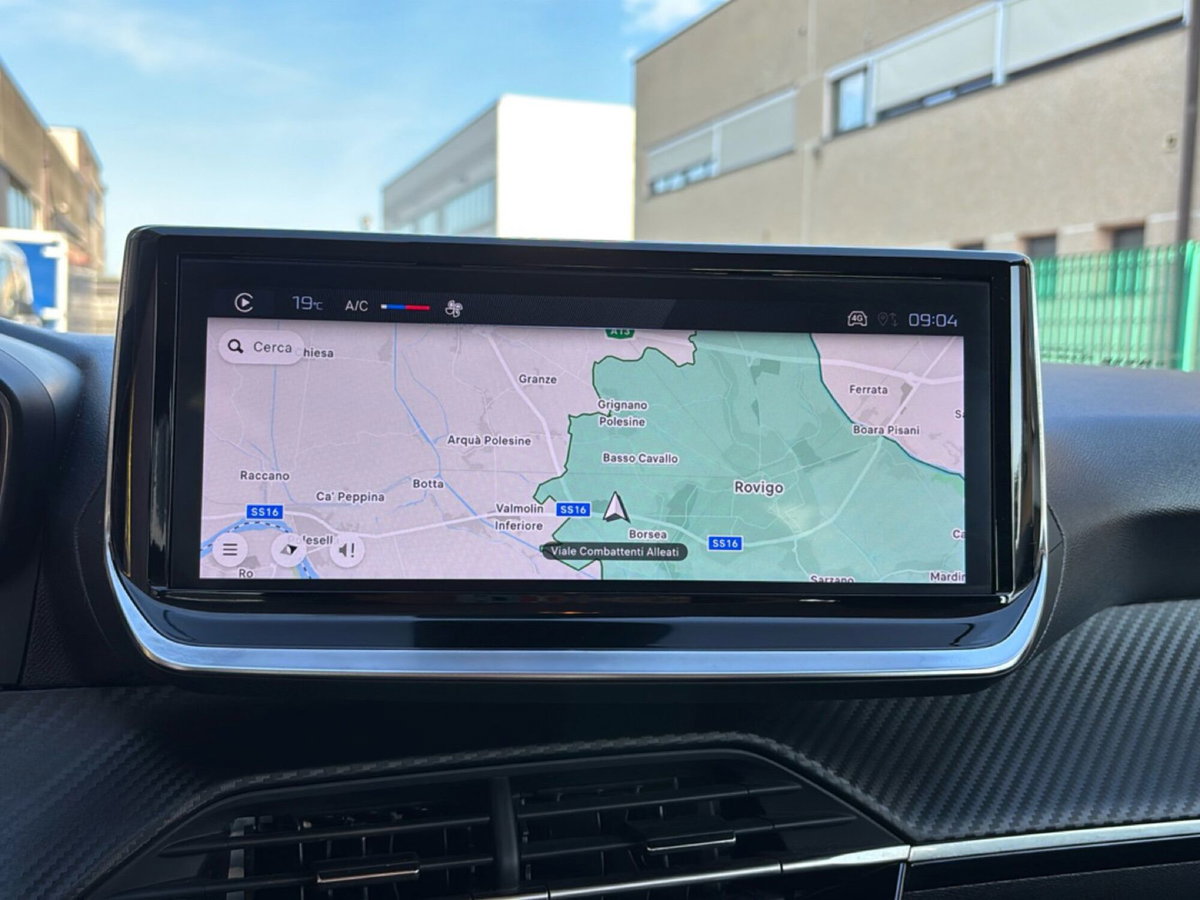 Peugeot 208 PureTech 100 Stop&Start 5 porte Active (13)