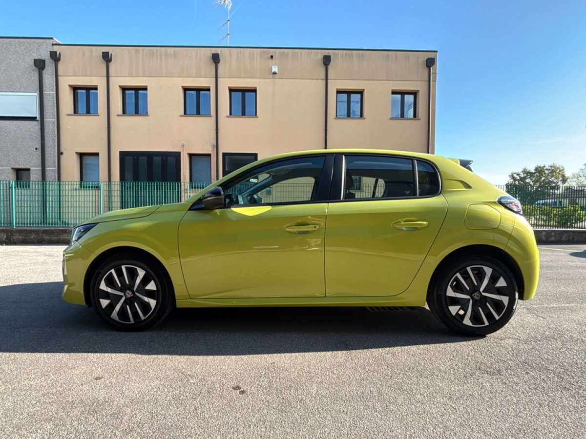 Peugeot 208 PureTech 100 Stop&Start 5 porte Active (5)