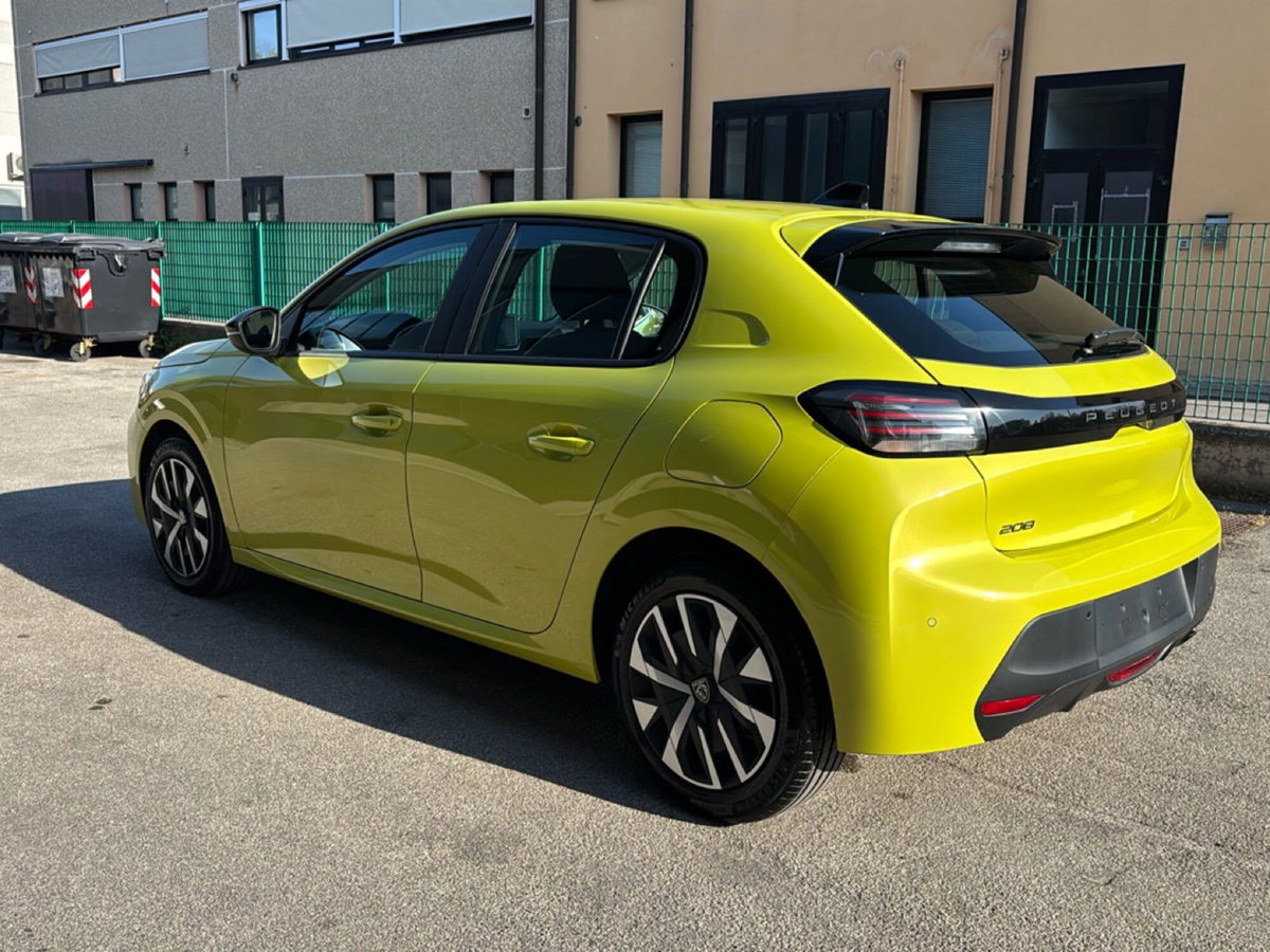 Peugeot 208 PureTech 100 Stop&Start 5 porte Active (6)