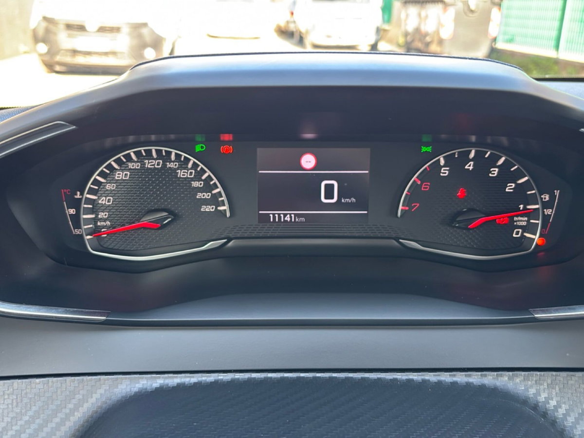 Peugeot 208 PureTech 100 Stop&Start 5 porte Active (9)