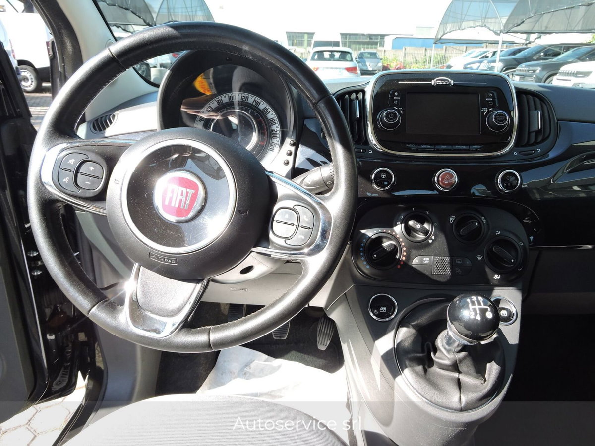 Fiat 500 1.2 Lounge (10)