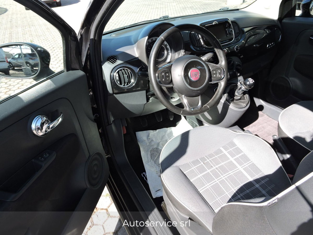 Fiat 500 1.2 Lounge (12)