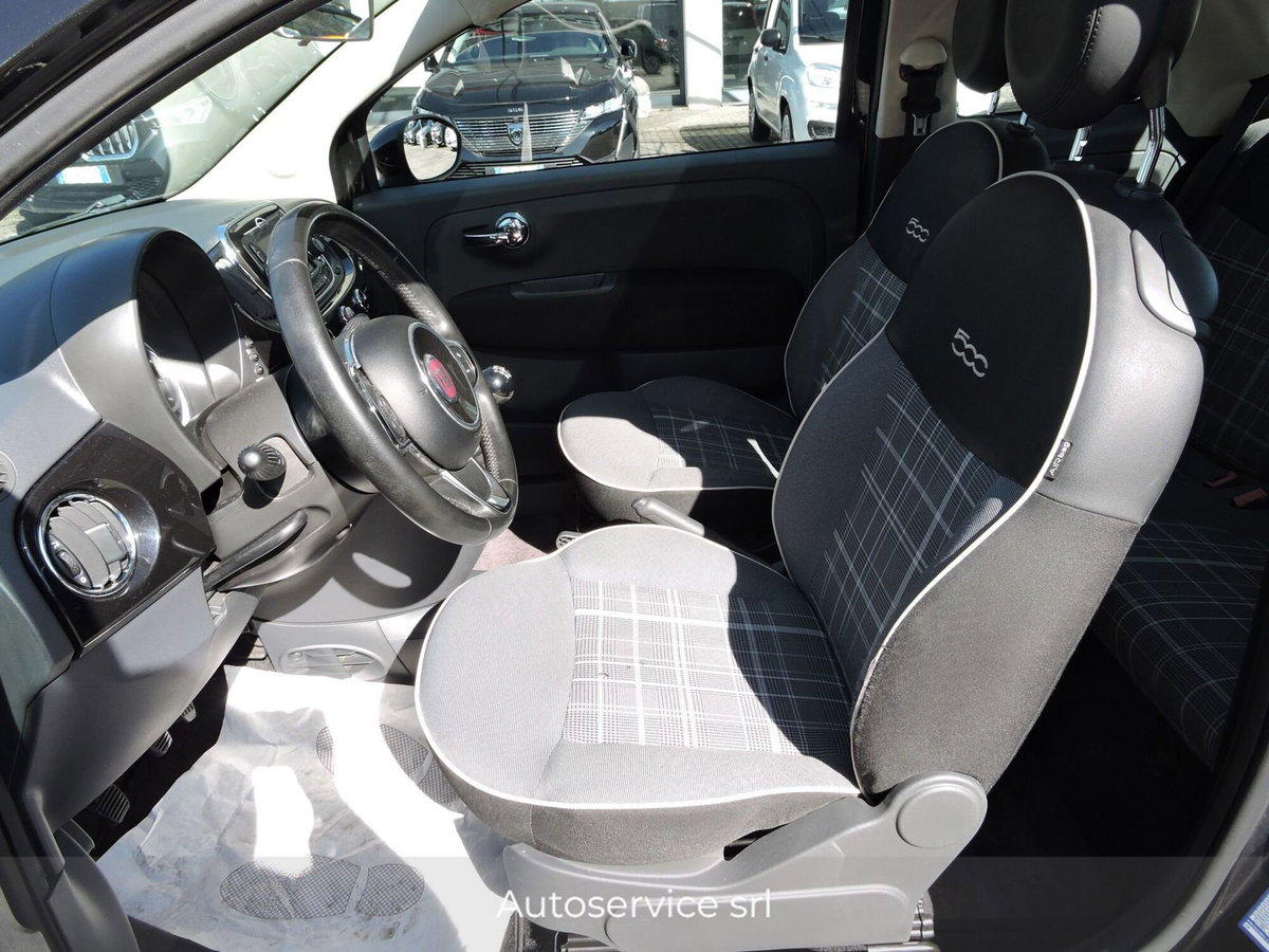 Fiat 500 1.2 Lounge (13)