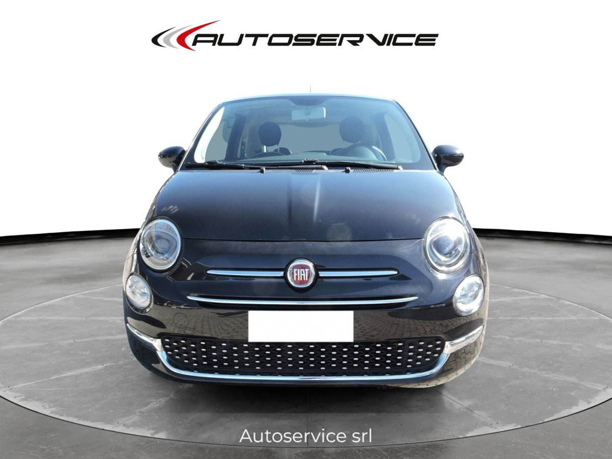 Fiat 500 1.2 Lounge (2)