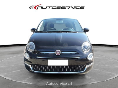 Fiat 500 1.2 Lounge (2)
