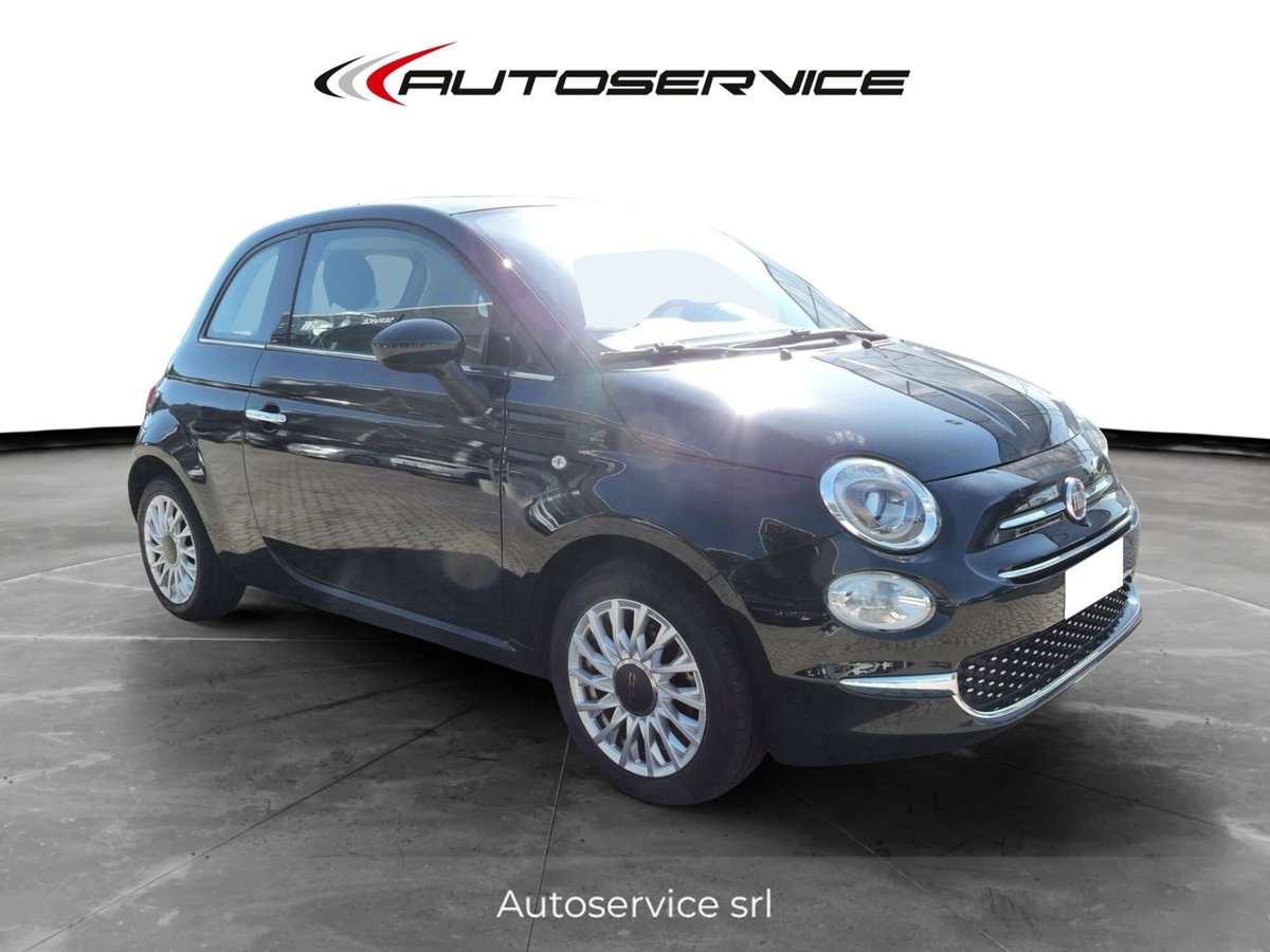 Fiat 500 1.2 Lounge (3)