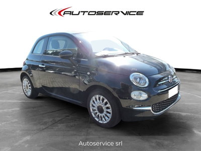 Fiat 500 1.2 Lounge (3)