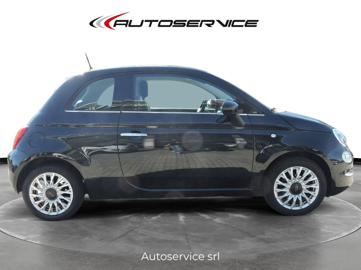 Fiat 500 1.2 Lounge (4)