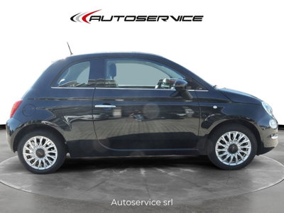 Fiat 500 1.2 Lounge (4)