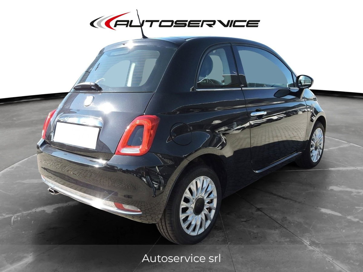 Fiat 500 1.2 Lounge (5)
