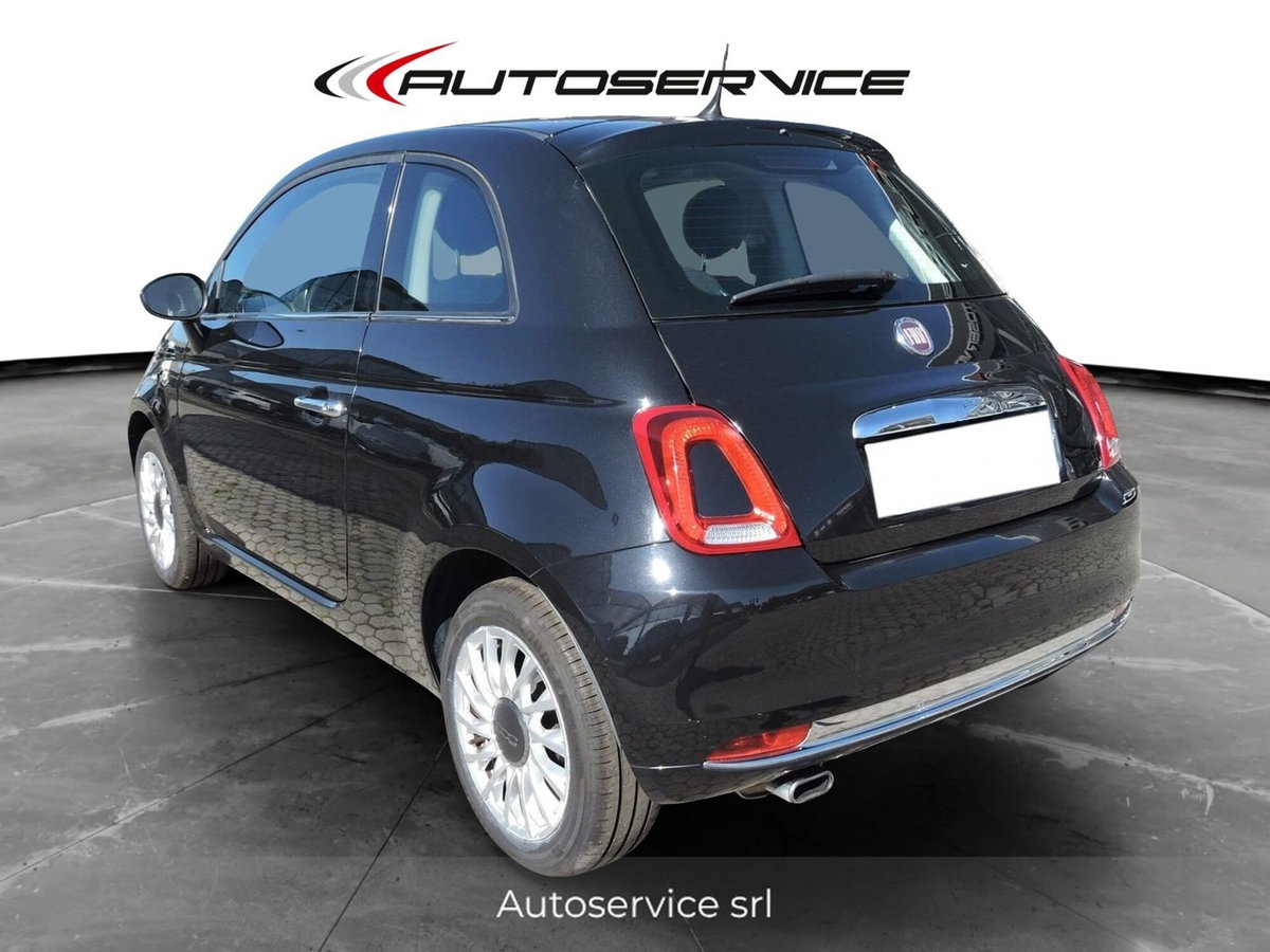 Fiat 500 1.2 Lounge (6)
