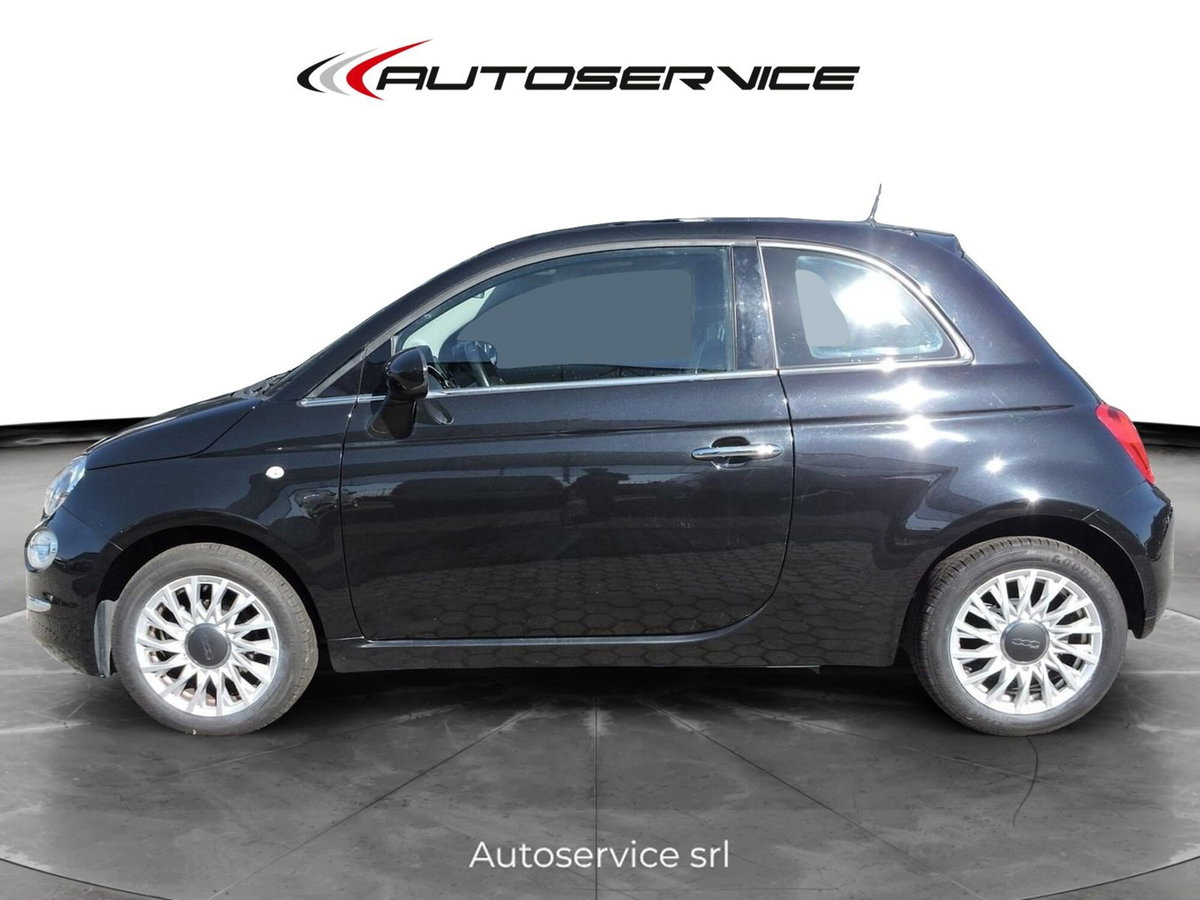 Fiat 500 1.2 Lounge (7)