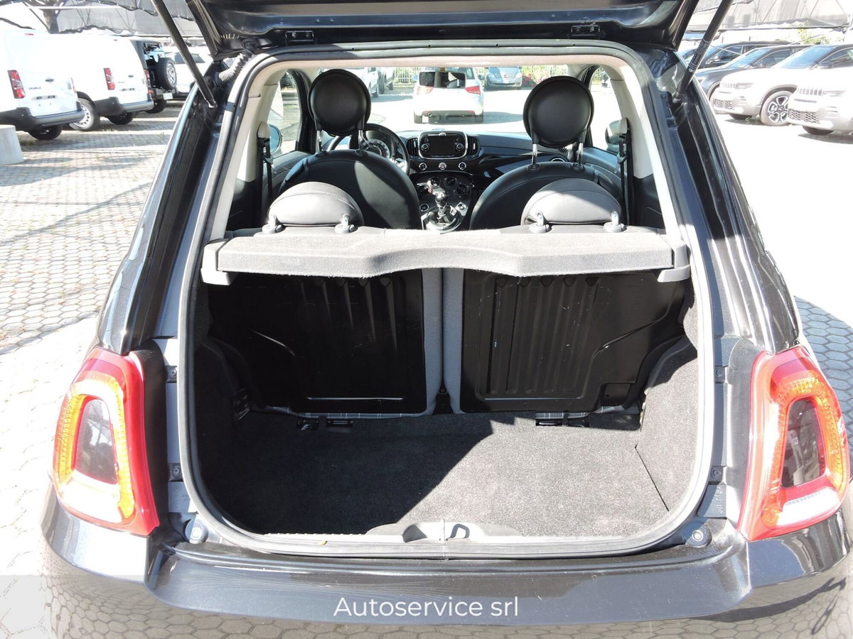 Fiat 500 1.2 Lounge (8)