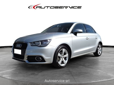 Audi A1 1.6 TDI S tronic Admired usata