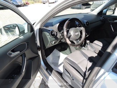 Audi A1 1.6 TDI S tronic Admired (12)