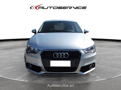 Audi A1 1.6 TDI S tronic Admired (2)
