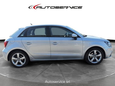 Audi A1 1.6 TDI S tronic Admired (4)