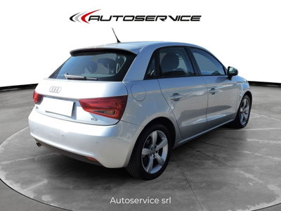 Audi A1 1.6 TDI S tronic Admired (5)
