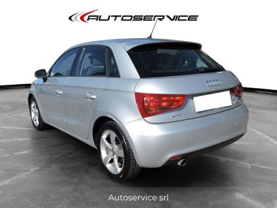 Audi A1 1.6 TDI S tronic Admired (6)