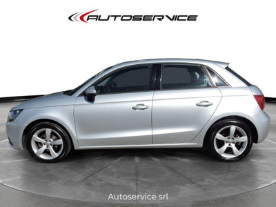 Audi A1 1.6 TDI S tronic Admired (7)