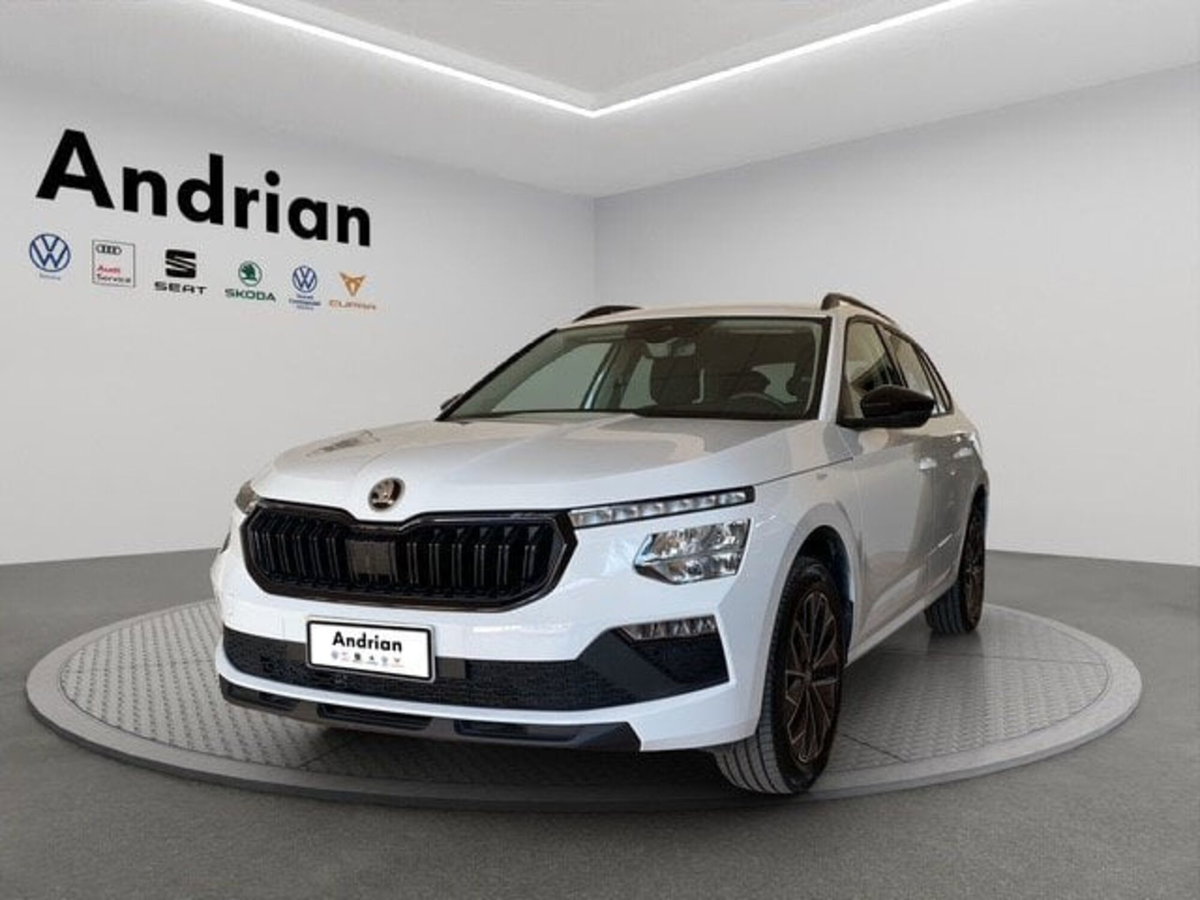 Skoda Kamiq 1.0 tsi Black Dots 95cv