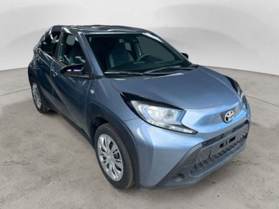 Toyota Aygo X 1.0 VVT-i 72 CV 5 porte Limited Air (2)
