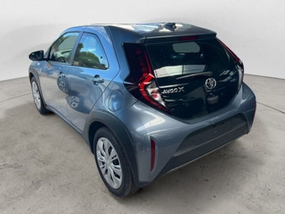 Toyota Aygo X 1.0 VVT-i 72 CV 5 porte Limited Air (4)