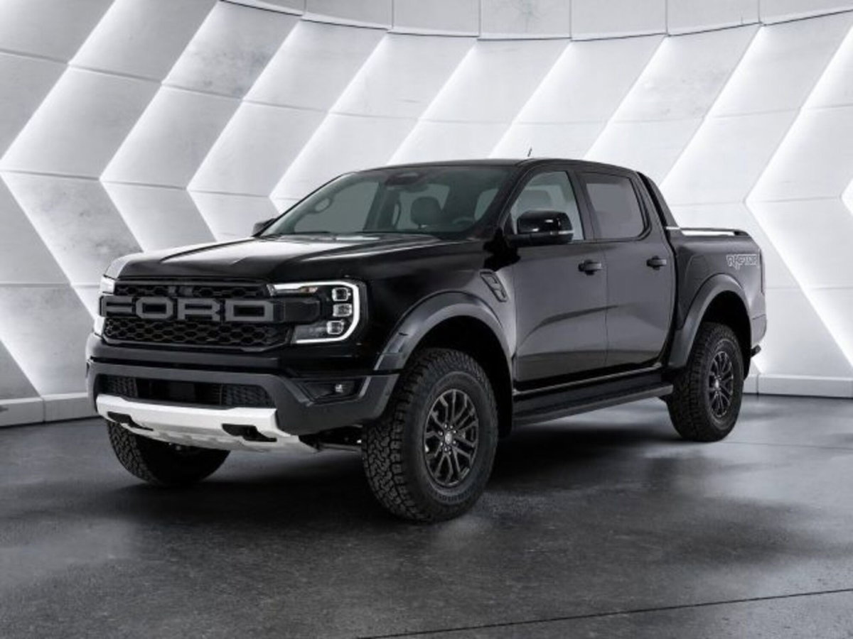 Ford Ranger Pick-up Raptor 2.0 ecoblue 210cv auto