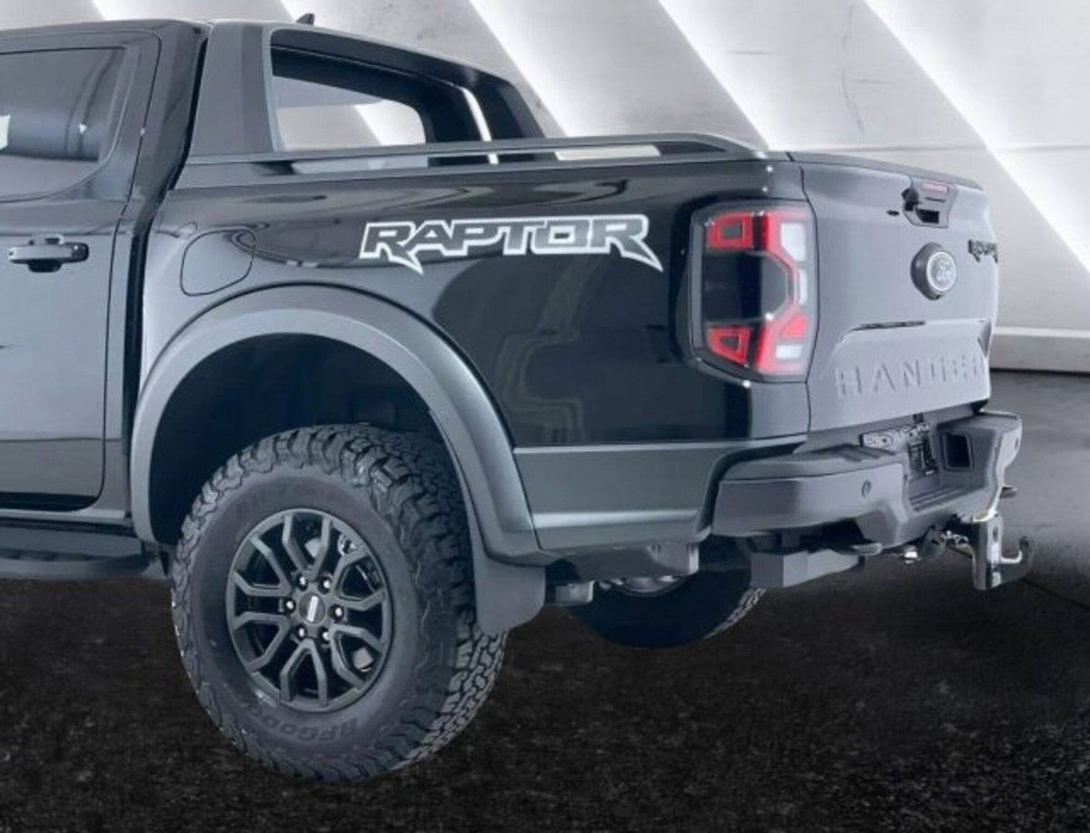 Ford Ranger Pick-up Raptor 2.0 ecoblue 210cv auto (7)