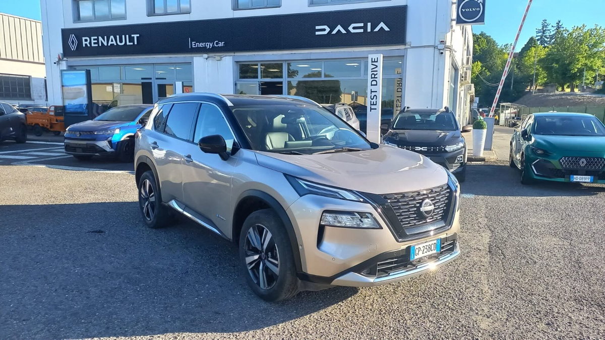 Nissan X-Trail 1.5 e-power Tekna 2wd