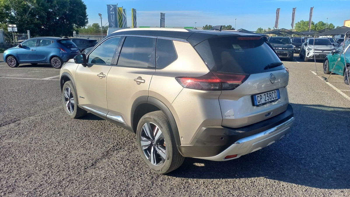 Nissan X-Trail 1.5 e-power Tekna 2wd (4)