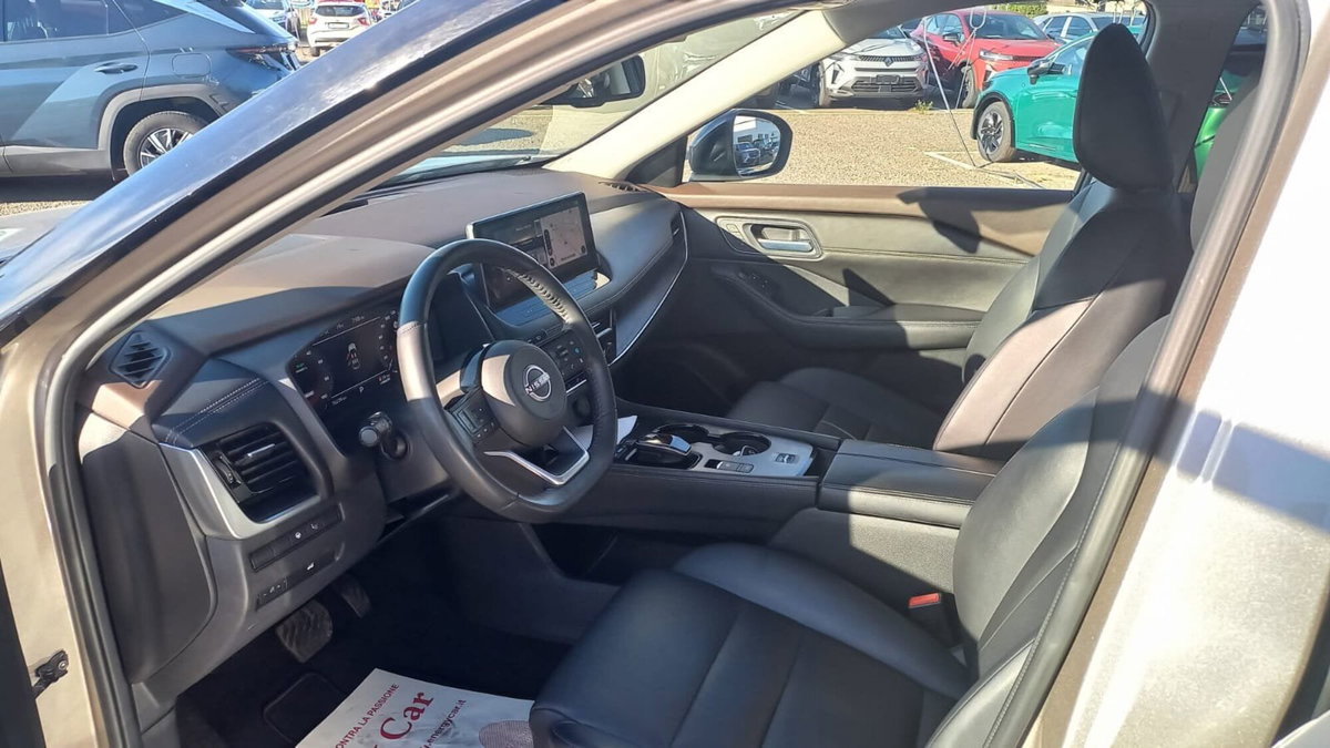 Nissan X-Trail 1.5 e-power Tekna 2wd (5)